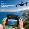 Квадрокоптер AE8 EVO – дрон с двумя камерами 4K/1080P, бесколлекторными моторами, GPS, системой избегания препятствий, пультом с экраном, до 25 минут полета, до 3 км, сумка